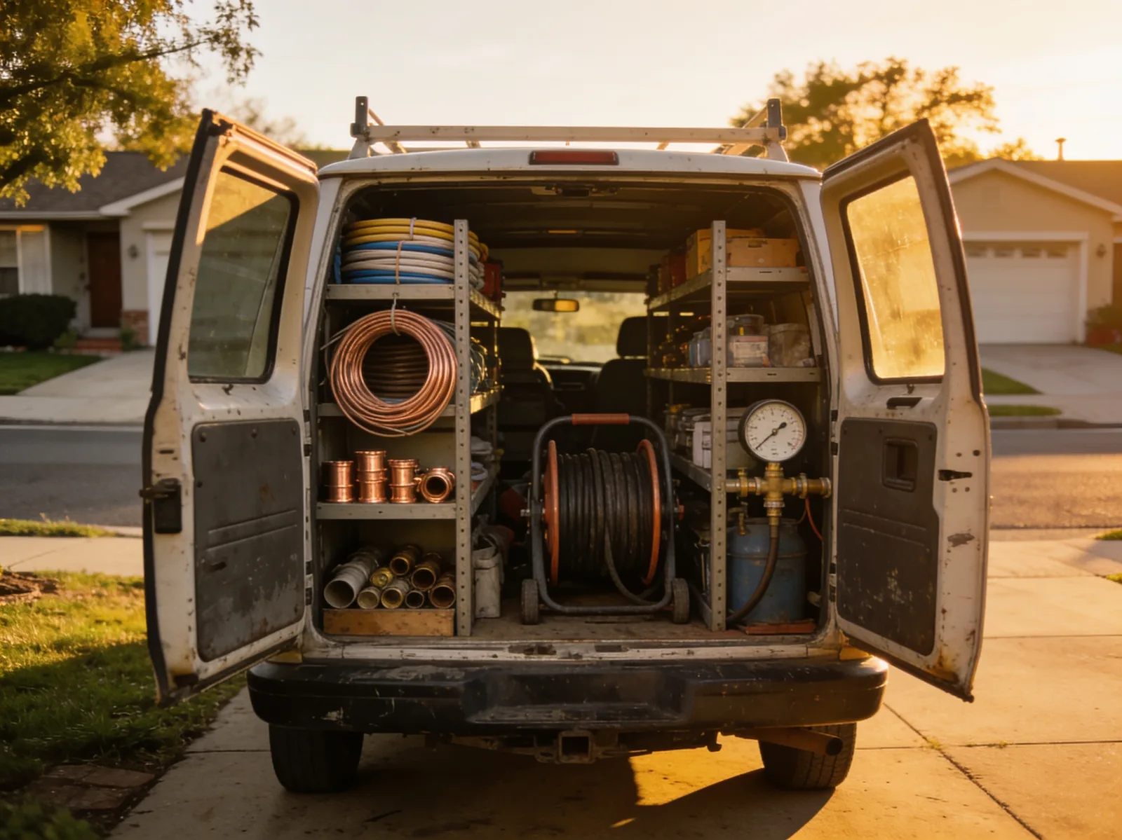 Emergency Plumber company in Buford, WY